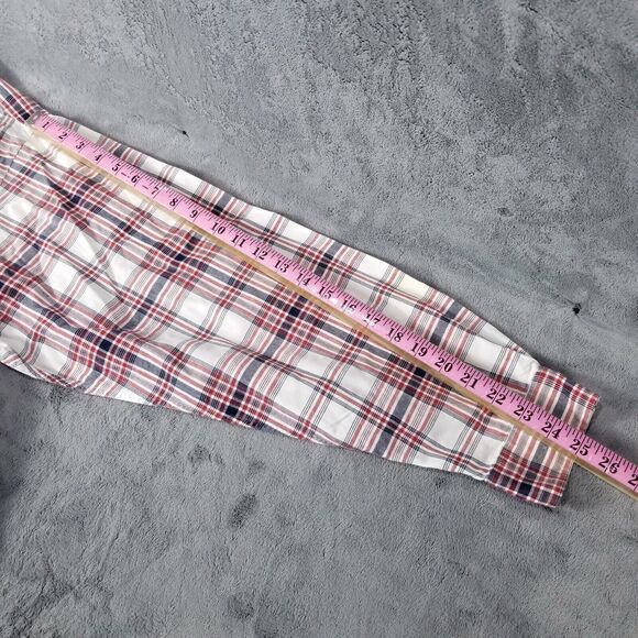 Ralph Lauren Blaire Shirt Mens XXL Plaid Button Down Long Sleeve Collared - Picture 5 of 9